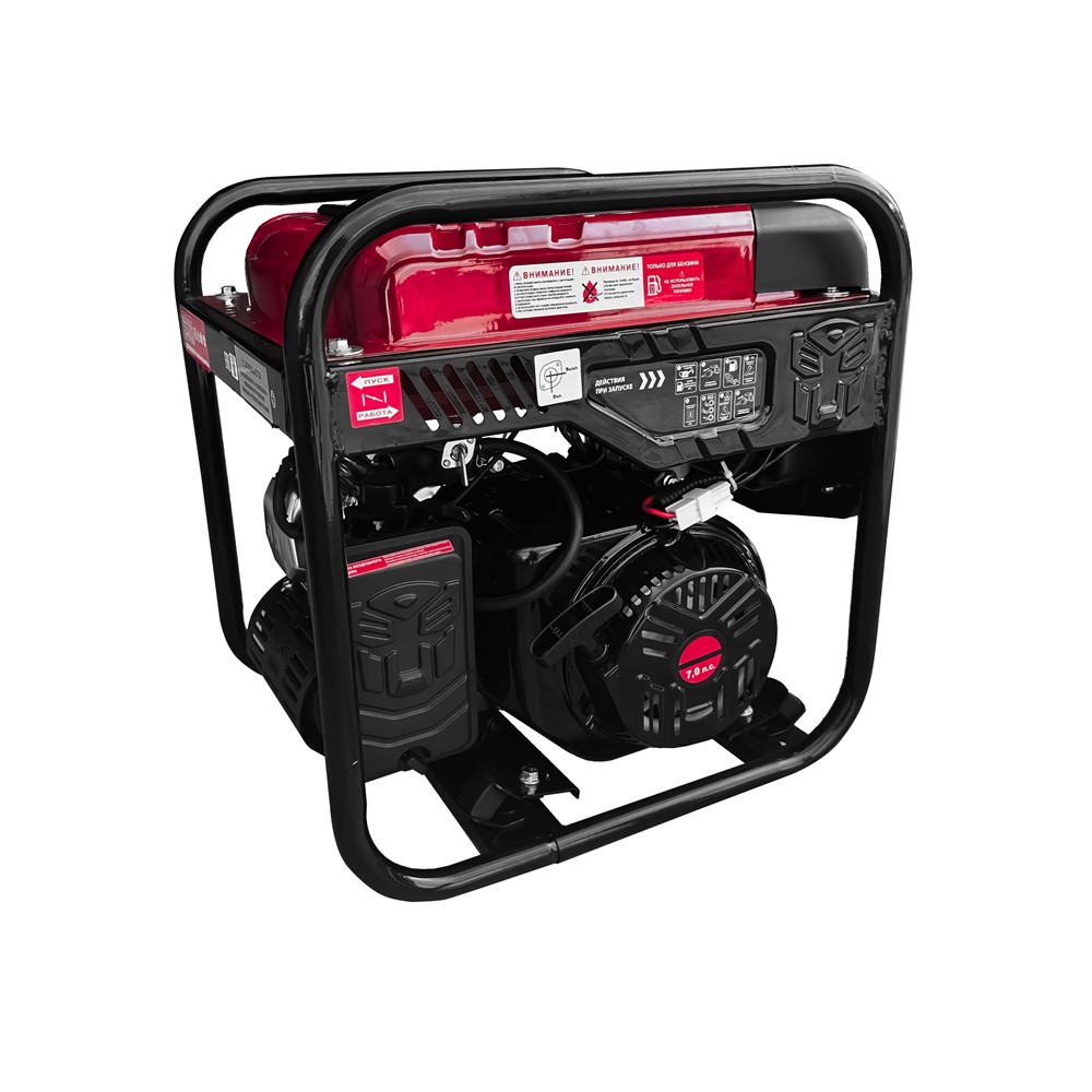 РЫСЬ PG-4000 Генераторы инверторные 3200/3500 Вт инверторный